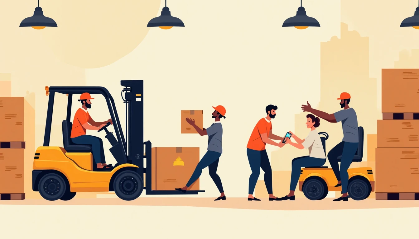 Warehouse Jobs: Top Picks for Flexibility and Growth This Spring