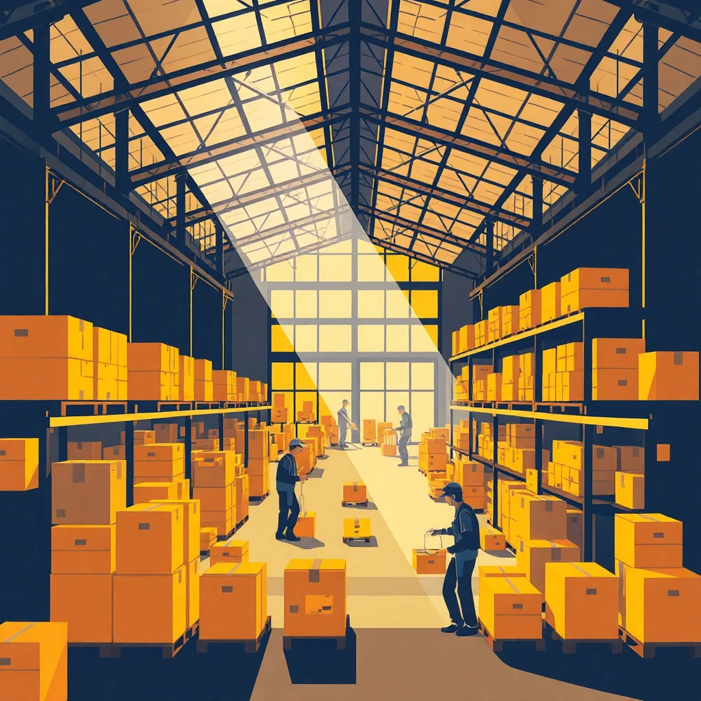 Warehouse Jobs: Top Picks for High Pay and Flexibility