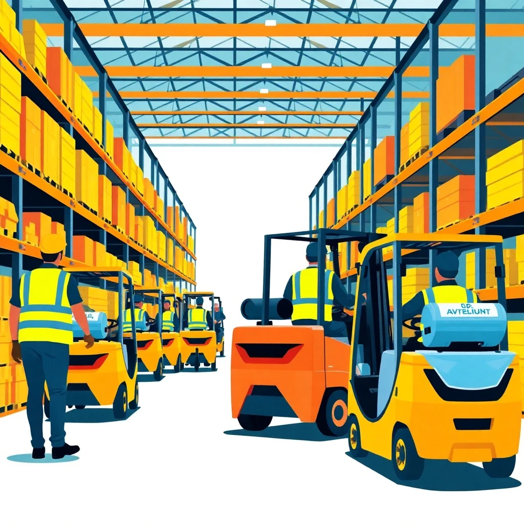 Warehouse Jobs: Top Picks for Pay and Flexibility This Spring