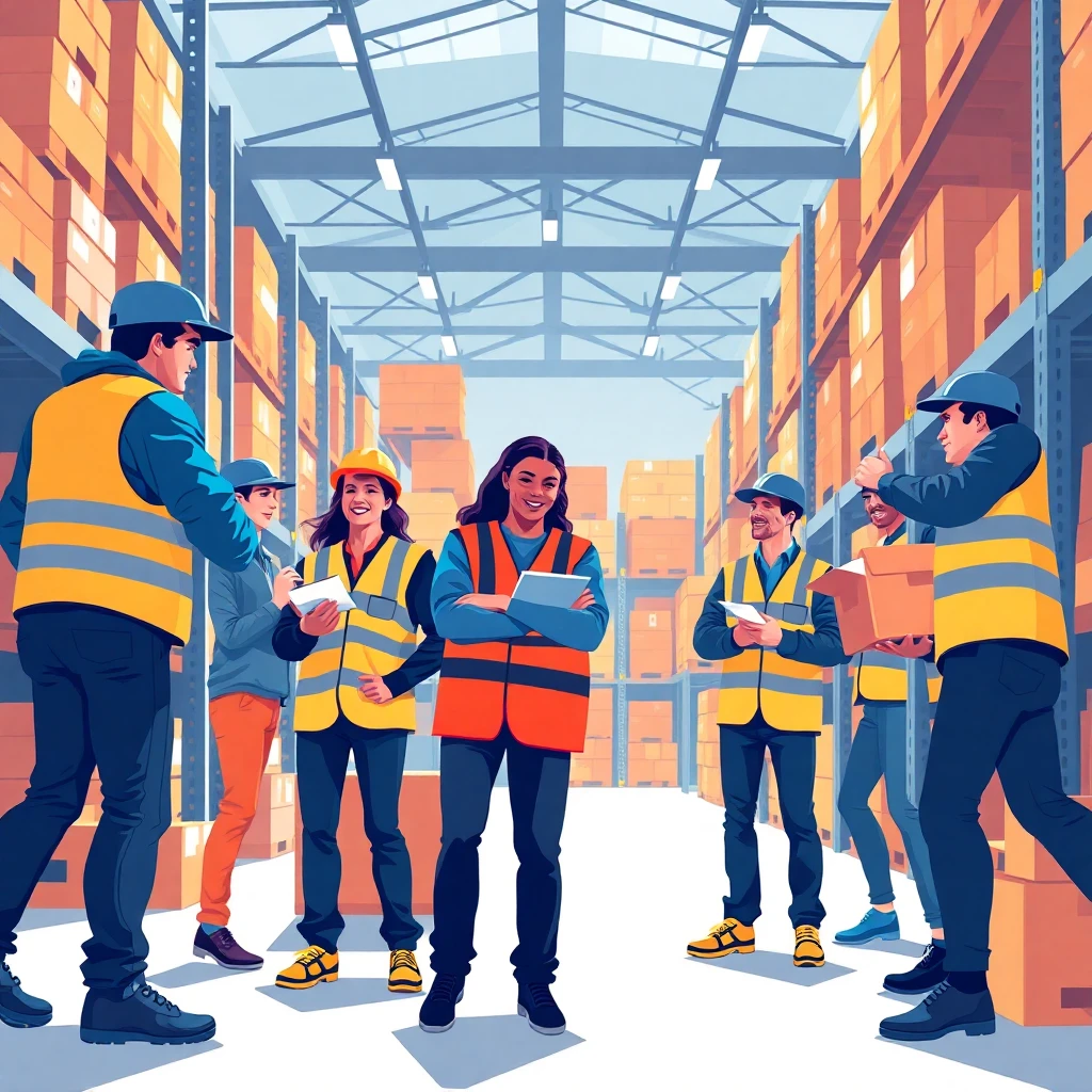 Warehouse Jobs: Top Picks for Pay and Flexibility