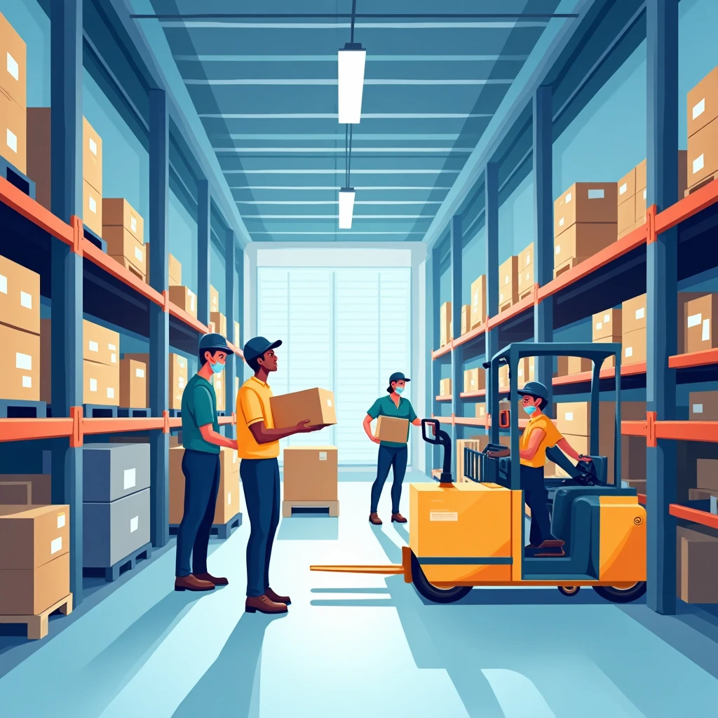 Warehouse Jobs: Top Picks for Pay, Flexibility, and Growth