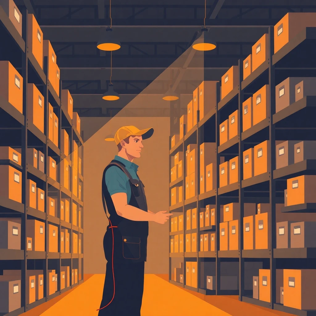 Warehouse Jobs: Wer zahlt am besten im Frühjahr?