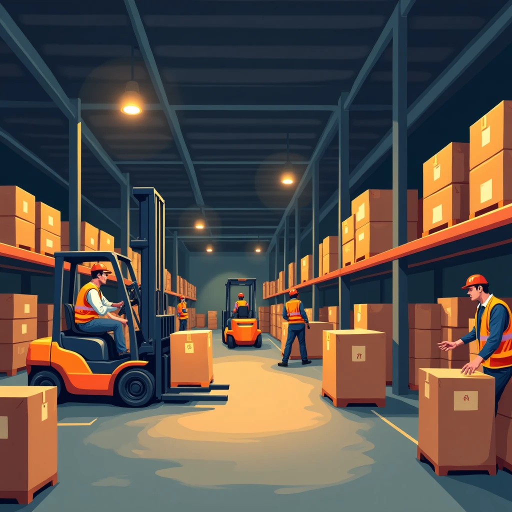 Warehouse Jobs: What to Consider Before You Apply