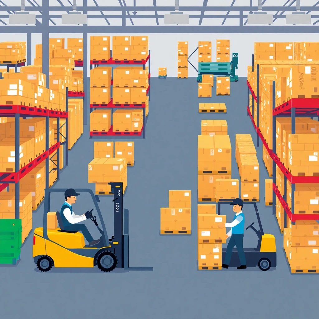 Warehouse Jobs: What to Know and Where to Apply This April