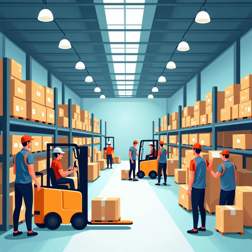 Warehouse Jobs: What to Know Before You Apply
