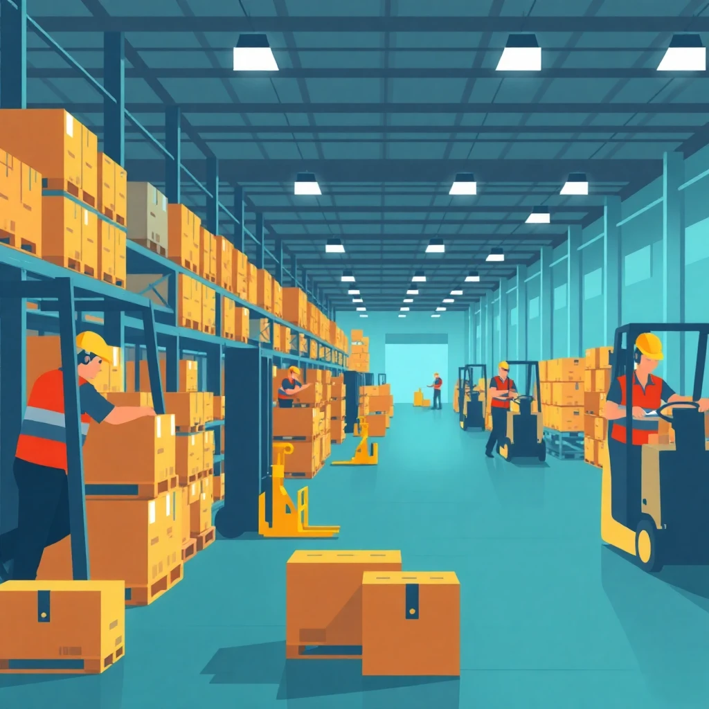 Warehouse Jobs: What to Know Before You Apply