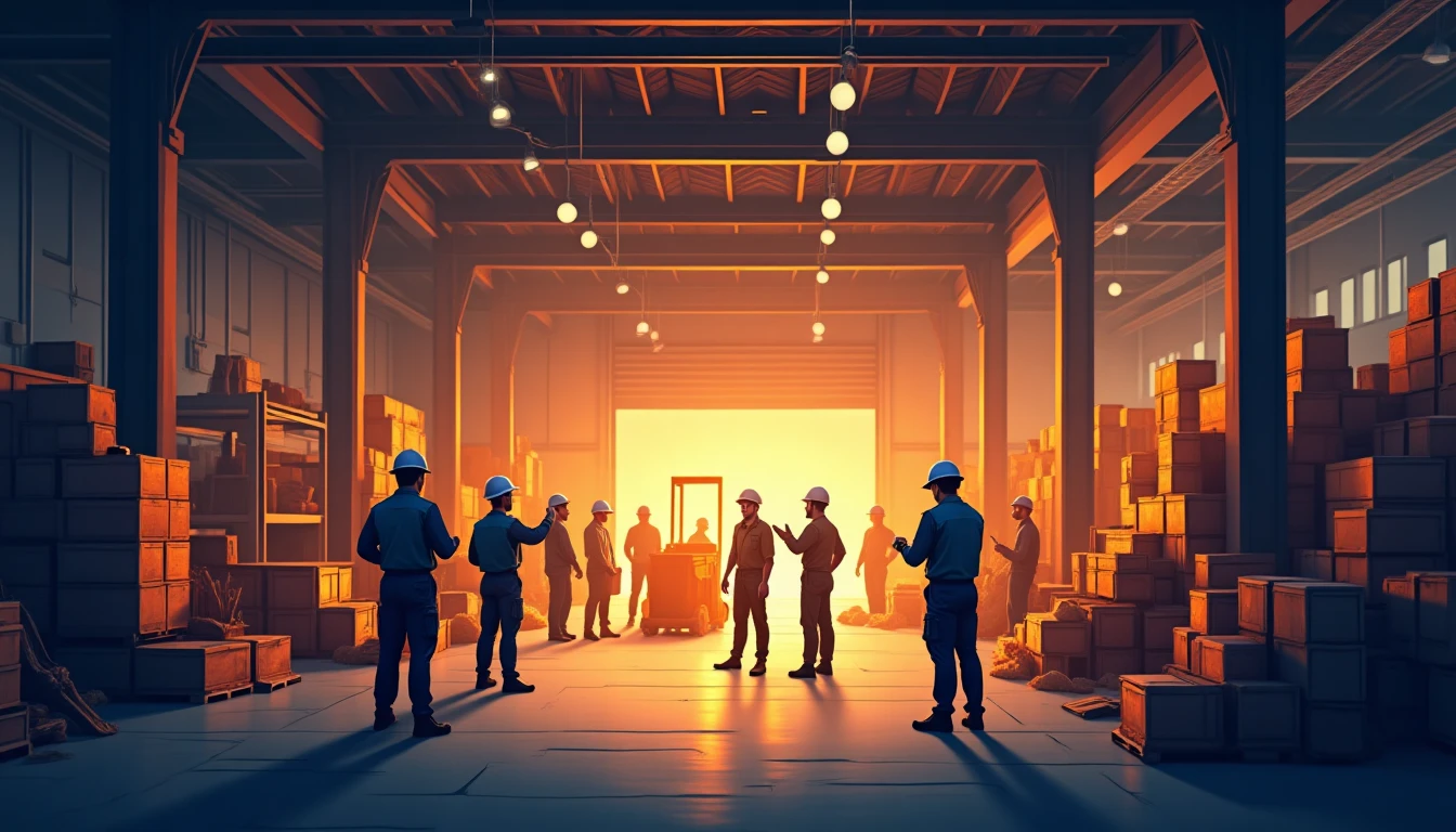 Warehouse Jobs: Where the Best Pay and Flexibility Meet