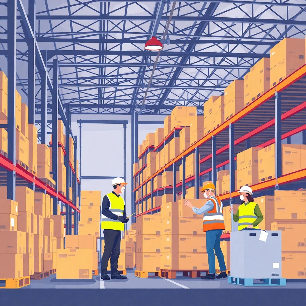Warehouse Jobs: Where the Best Pay and Opportunities Are in April