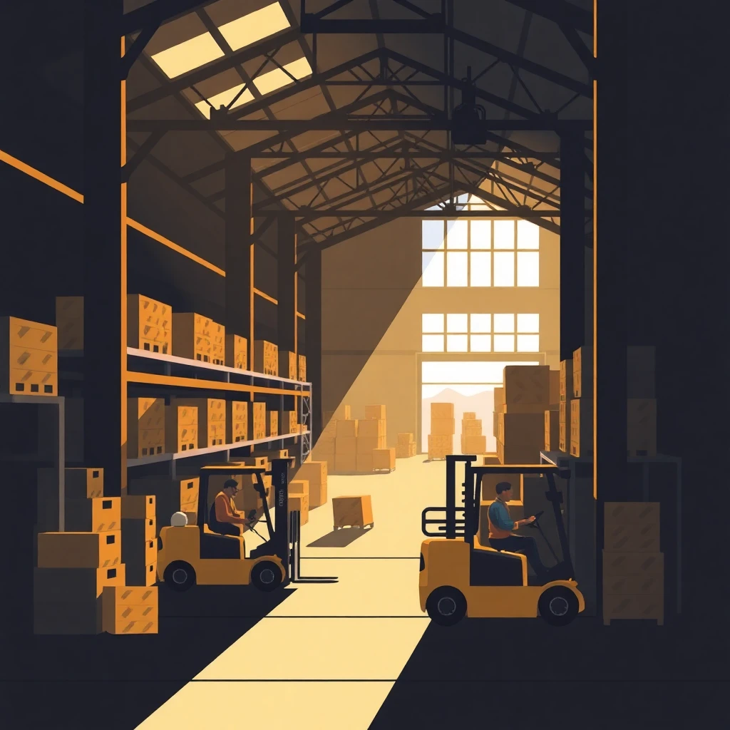 Warehouse Jobs: Where the Best Pay Meets Flexibility