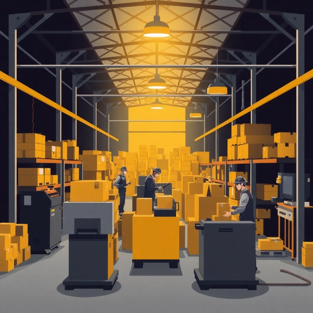 Warehouse Jobs: Where the Money and Opportunities Are This Spring