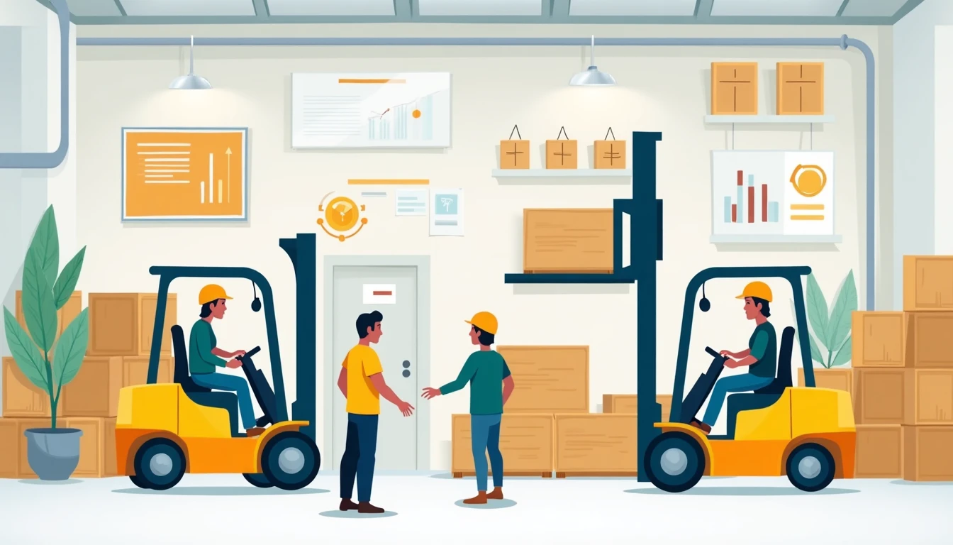 Warehouse Jobs: Where to Find the Best Roles Now