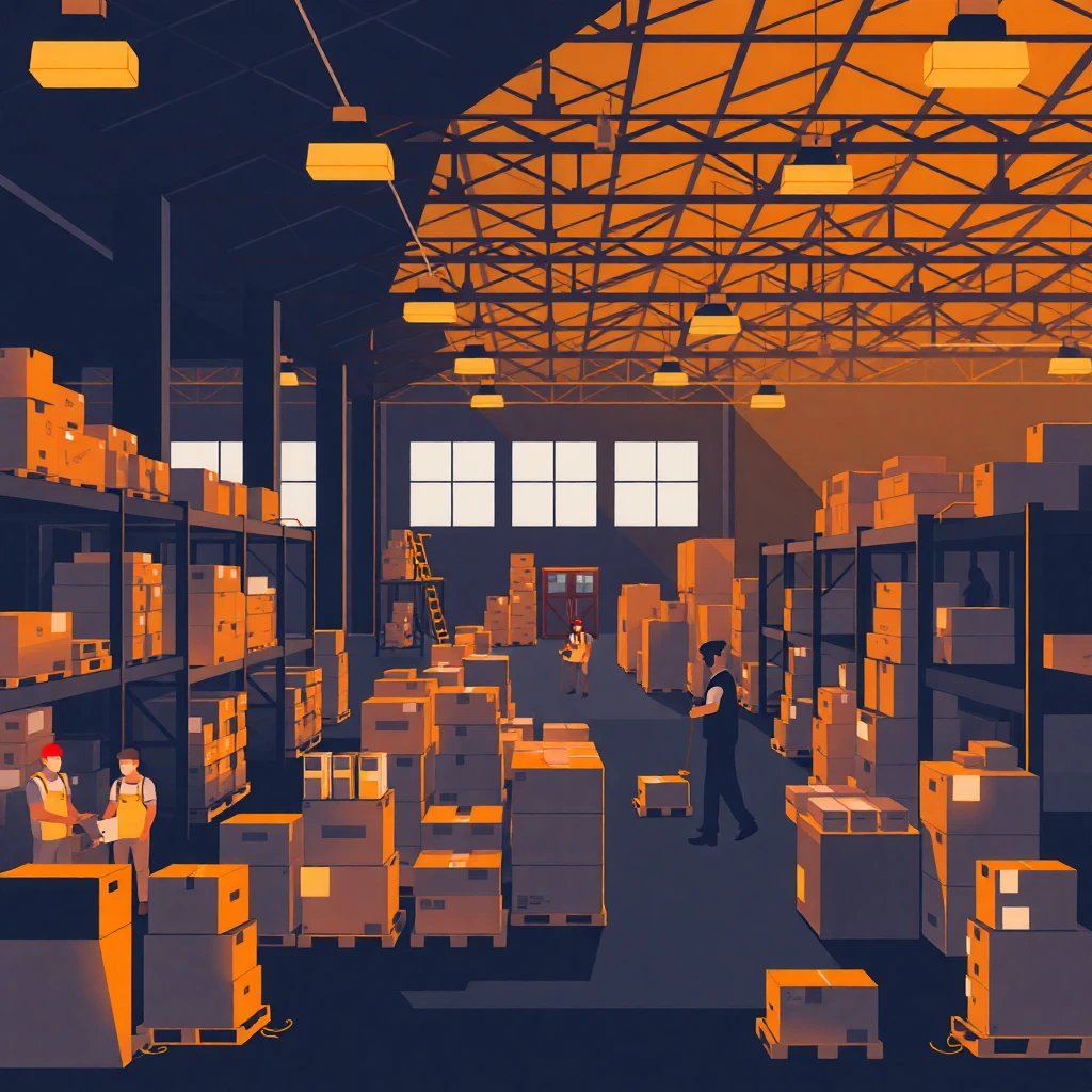 Warehouse Jobs: Which Offers the Best Pay and Flexibility in 2026?