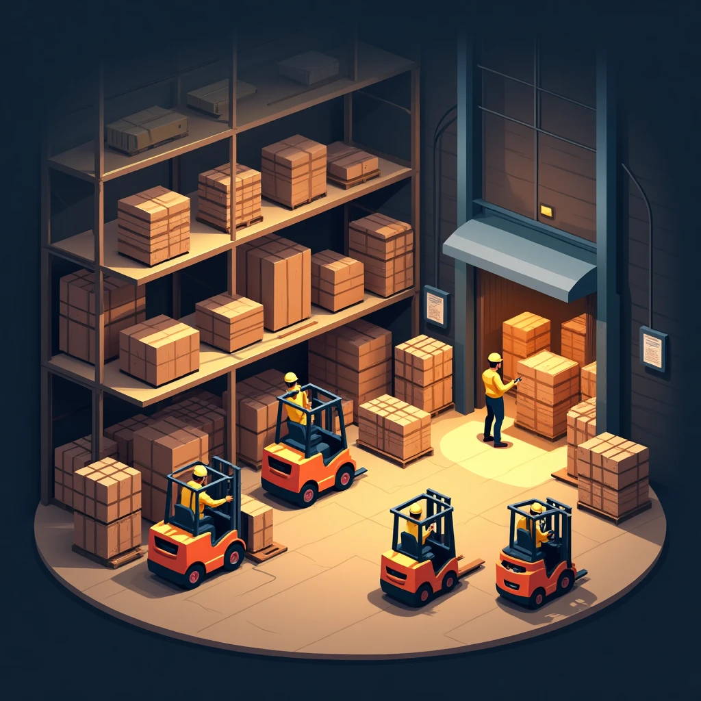 Warehouse Jobs: Which Roles Pay Off This Spring
