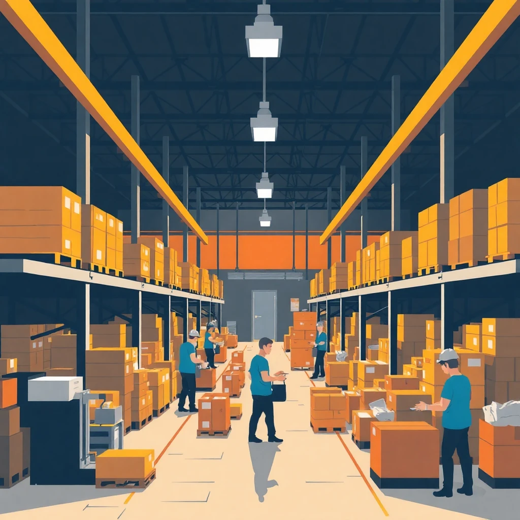 Warehouse Jobs: Who's Hiring and Paying Best in April