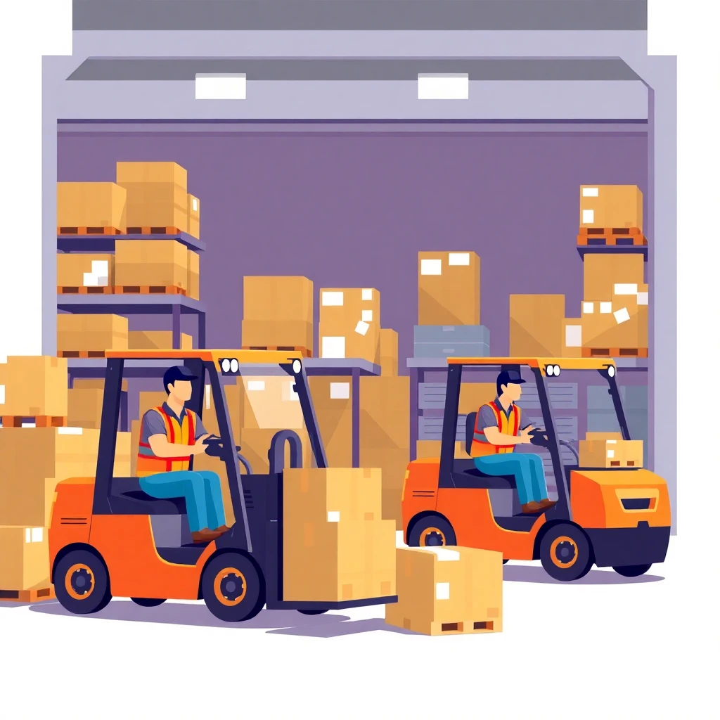 Warehouse Jobs: Who's Offering the Best Pay and Flexibility?