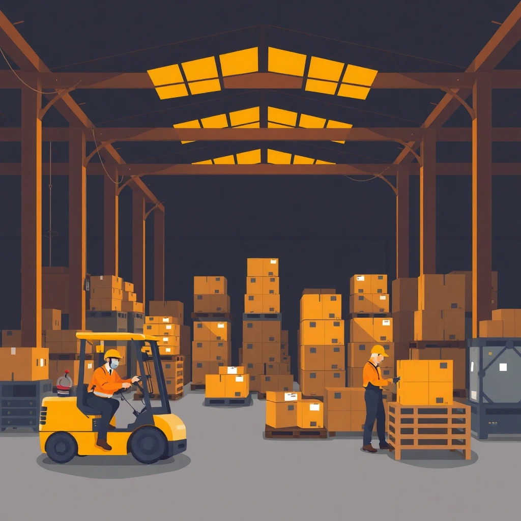 Warehouse Jobs: Who's Paying the Most this April?