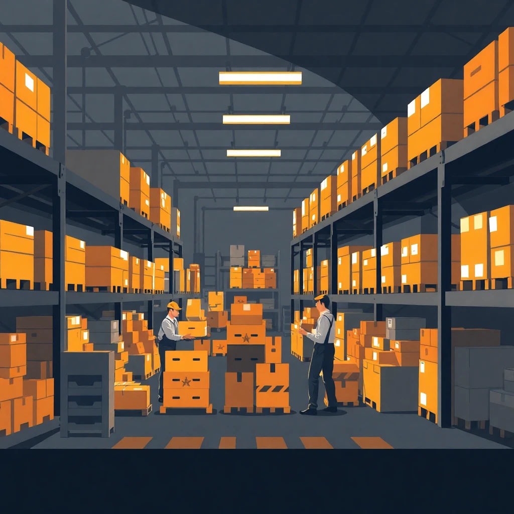 Warehouse Jobs: Who's Paying Top Dollar in April?