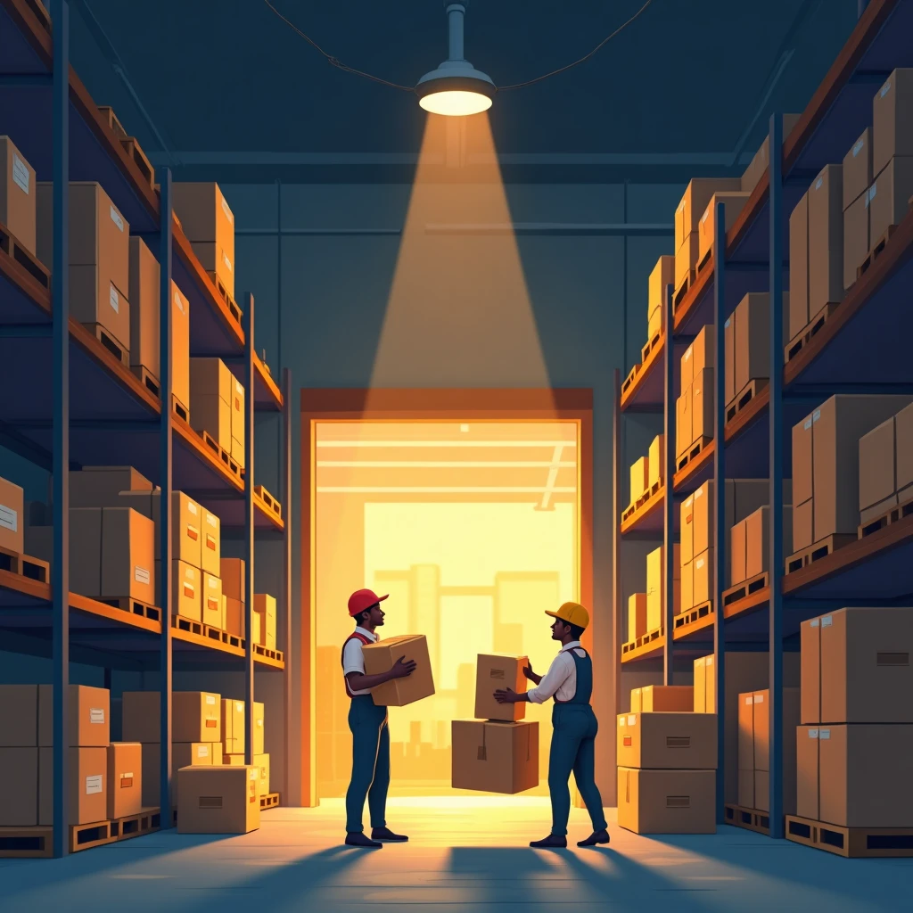 Warehouse Jobs: Who's Paying Top Rates This Spring