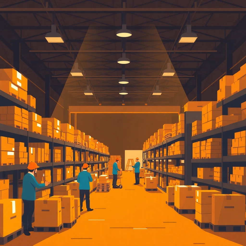 Warehouse Jobs with the Best Pay and Flexibility This Spring