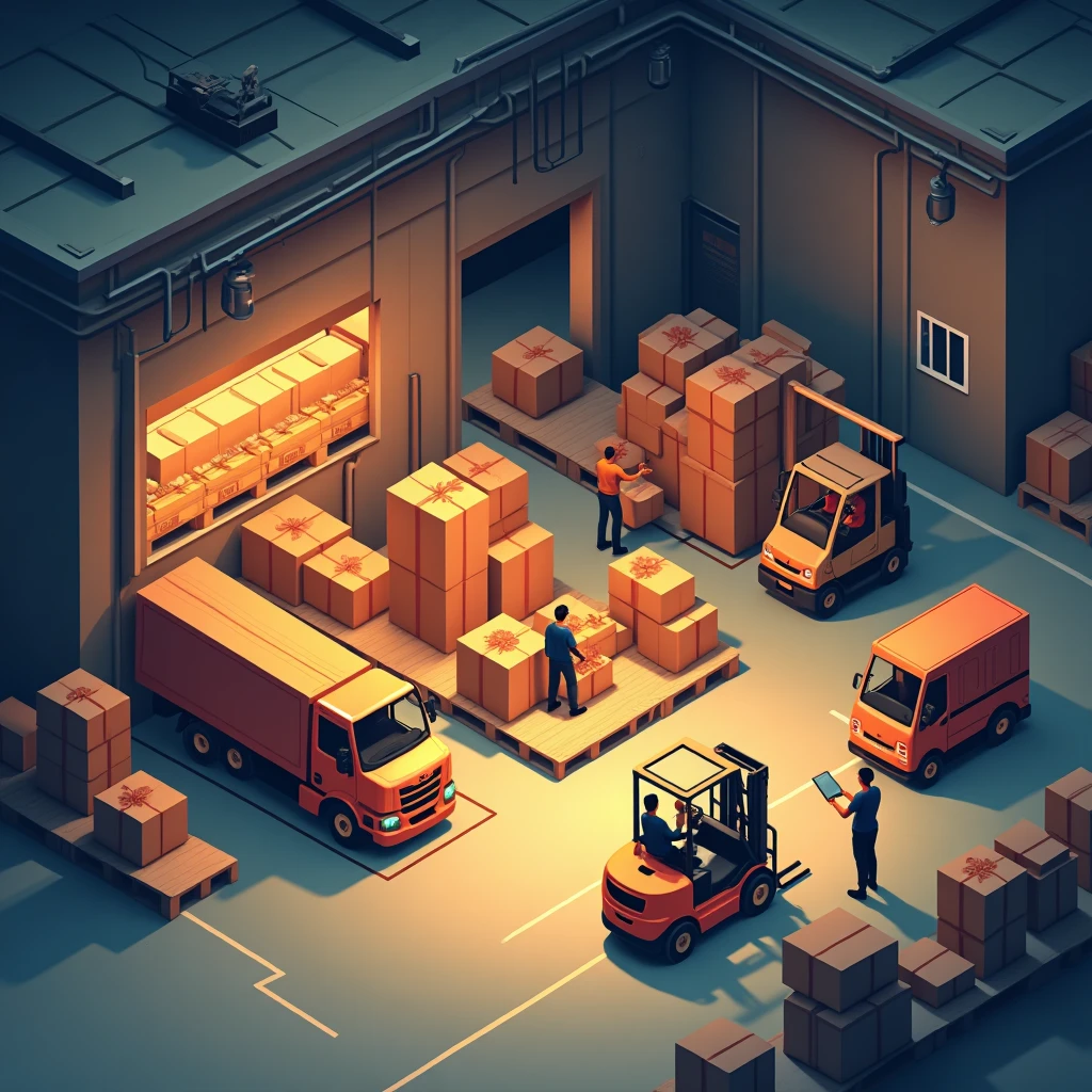 Warehouse Jobs Worth Your Time and Effort This Spring