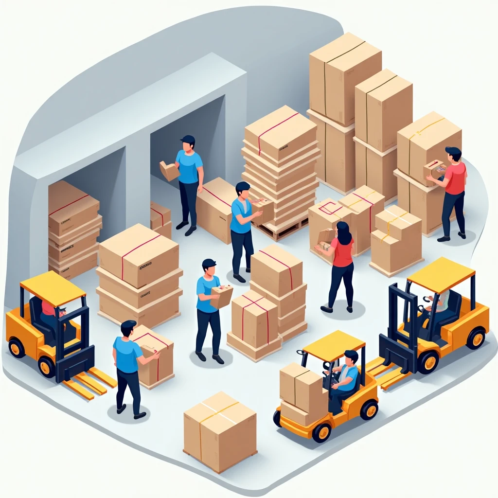 Warehouse Jobs Worth Your Time: Best Picks for April