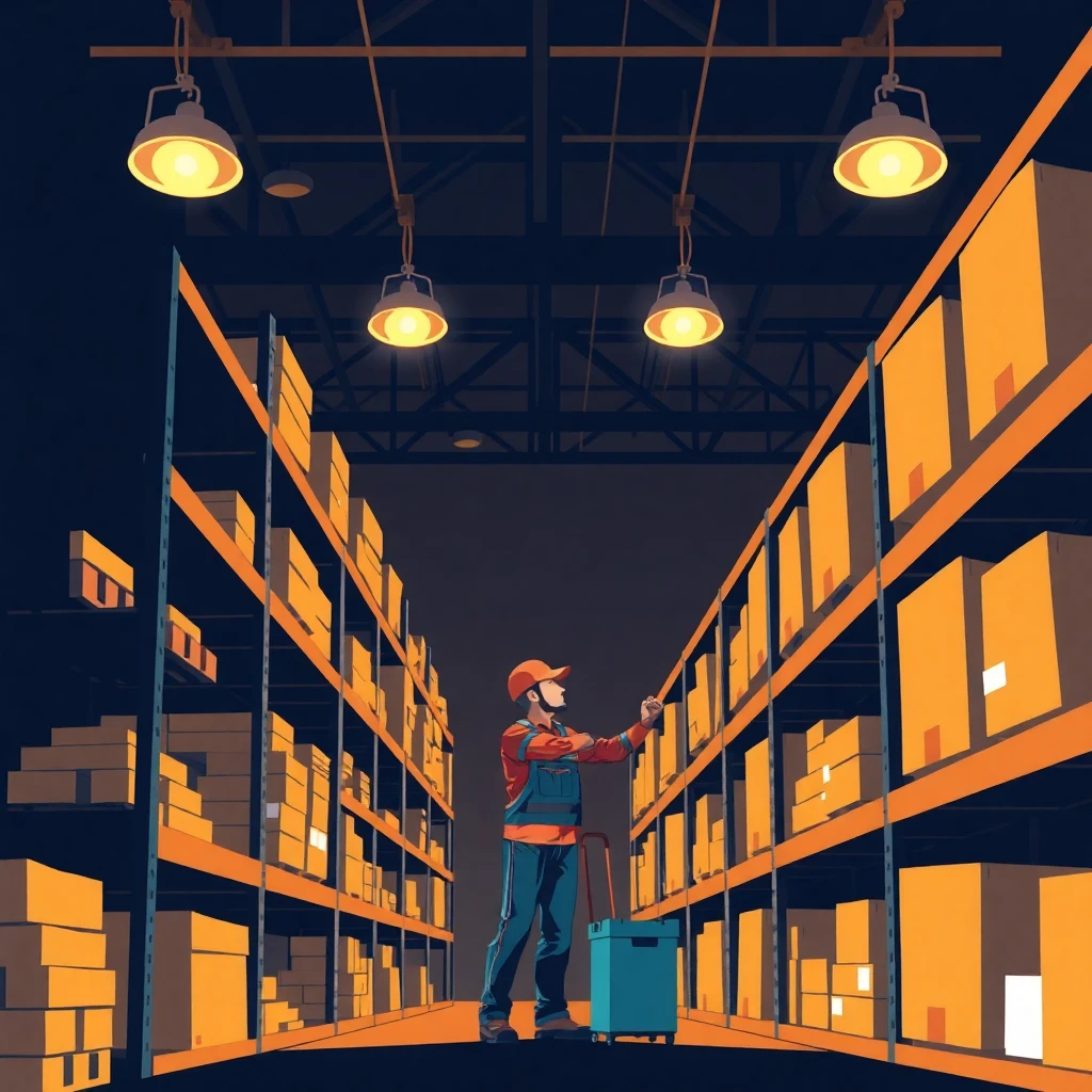Warehouse Jobs Worth Your Time: Best Picks for April