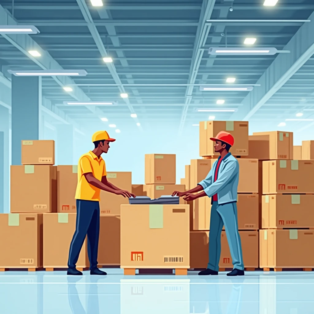 Warehouse Jobs Worth Your Time: Best Picks This April
