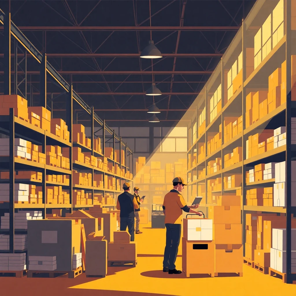 Warehouse Jobs Worth Your Time This Spring