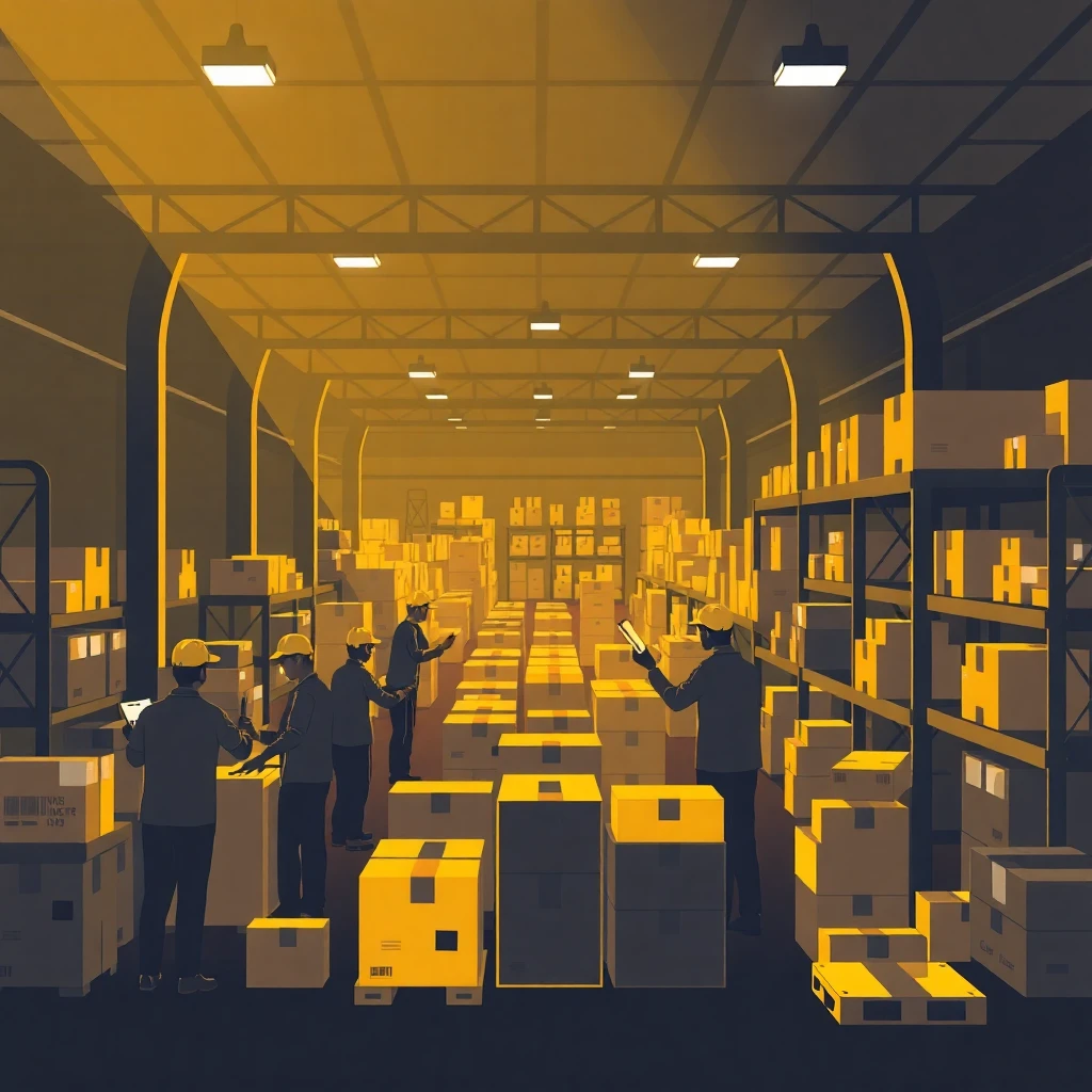 Warehouse Jobs Worth Your Time This Spring