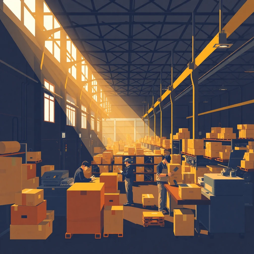 Warehouse Jobs Worth Your Time This Spring
