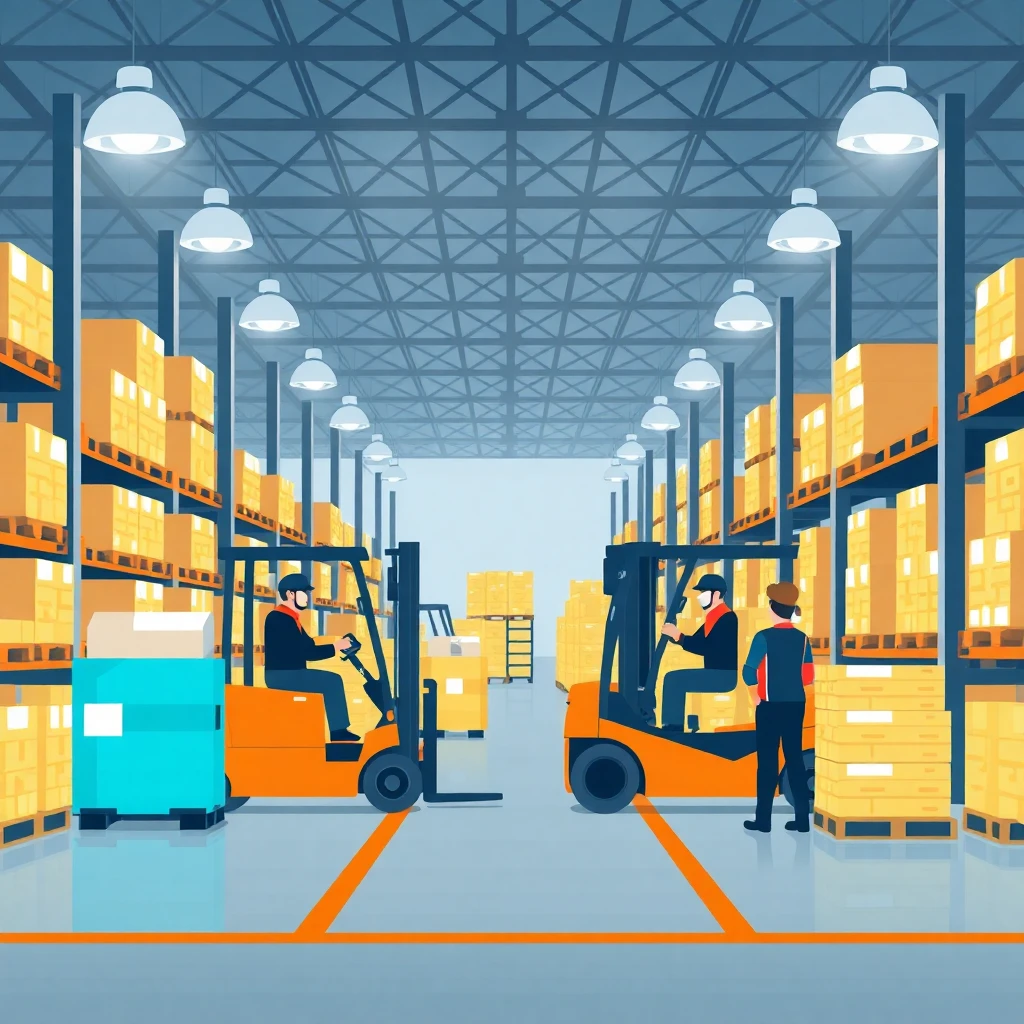 Warehouse Jobs Worth Your Time This Spring: Top Picks for 2026