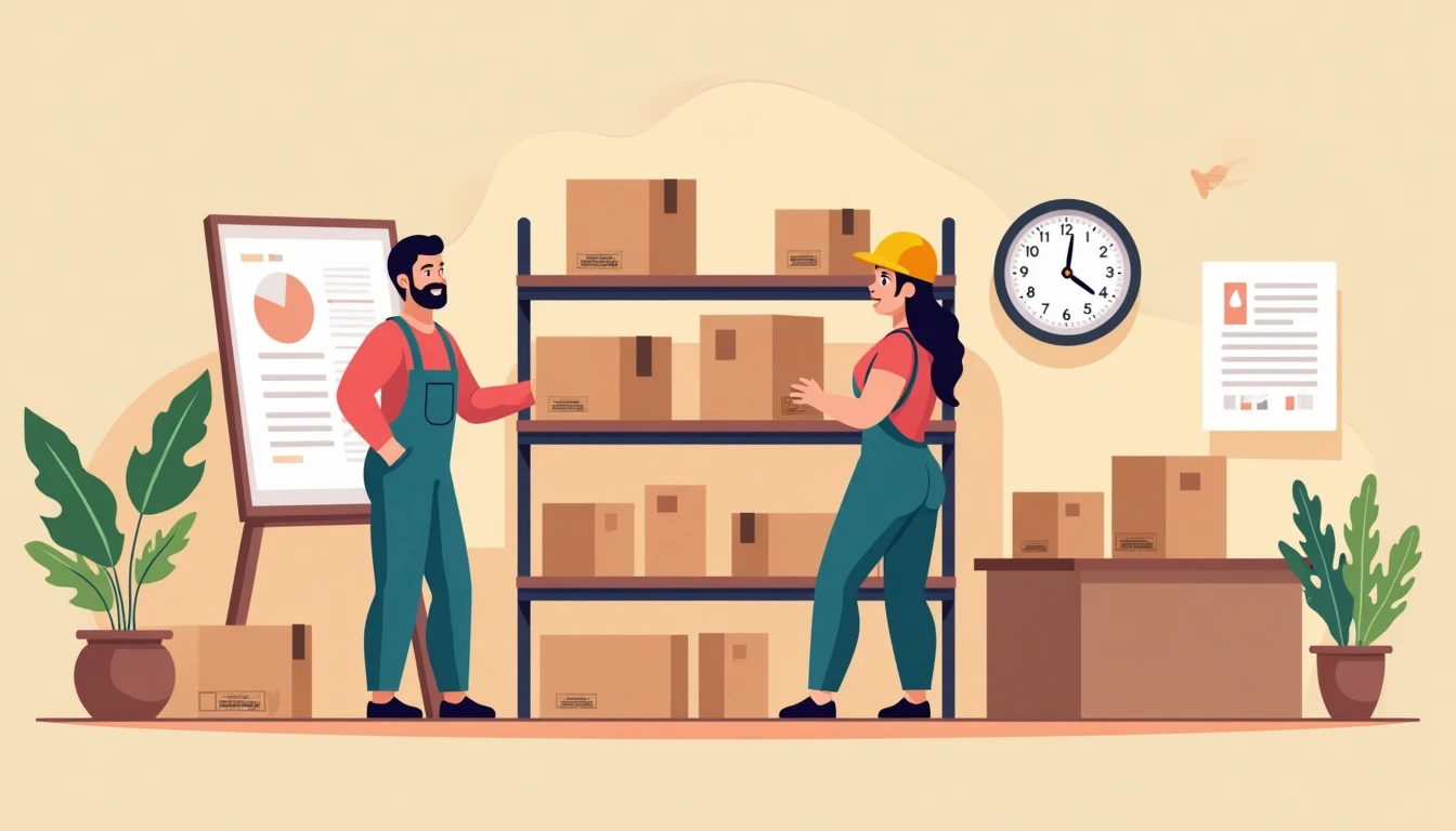 Warehouse Jobs You Should Consider This August