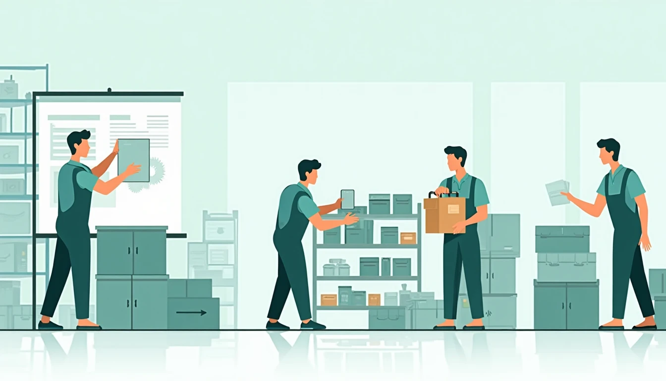 Warehouse Jobs You Shouldn't Overlook This June