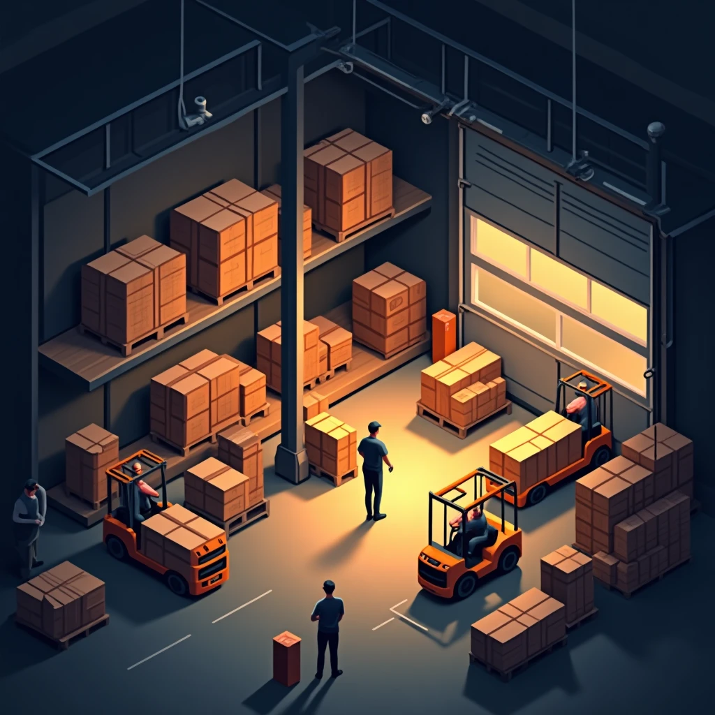 Warehouse & Logistics Jobs: April's Top Picks