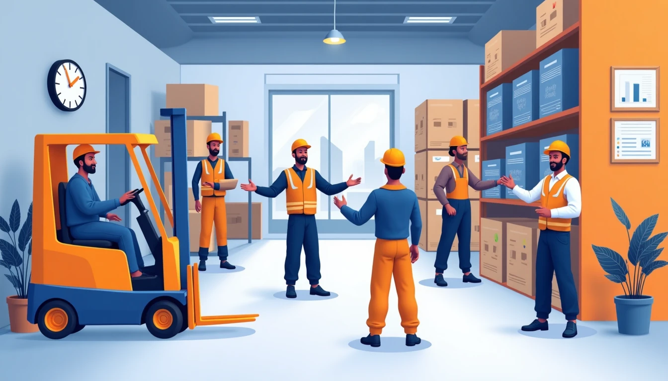Warehouse & Logistics Jobs: August Picks for Fast Hiring