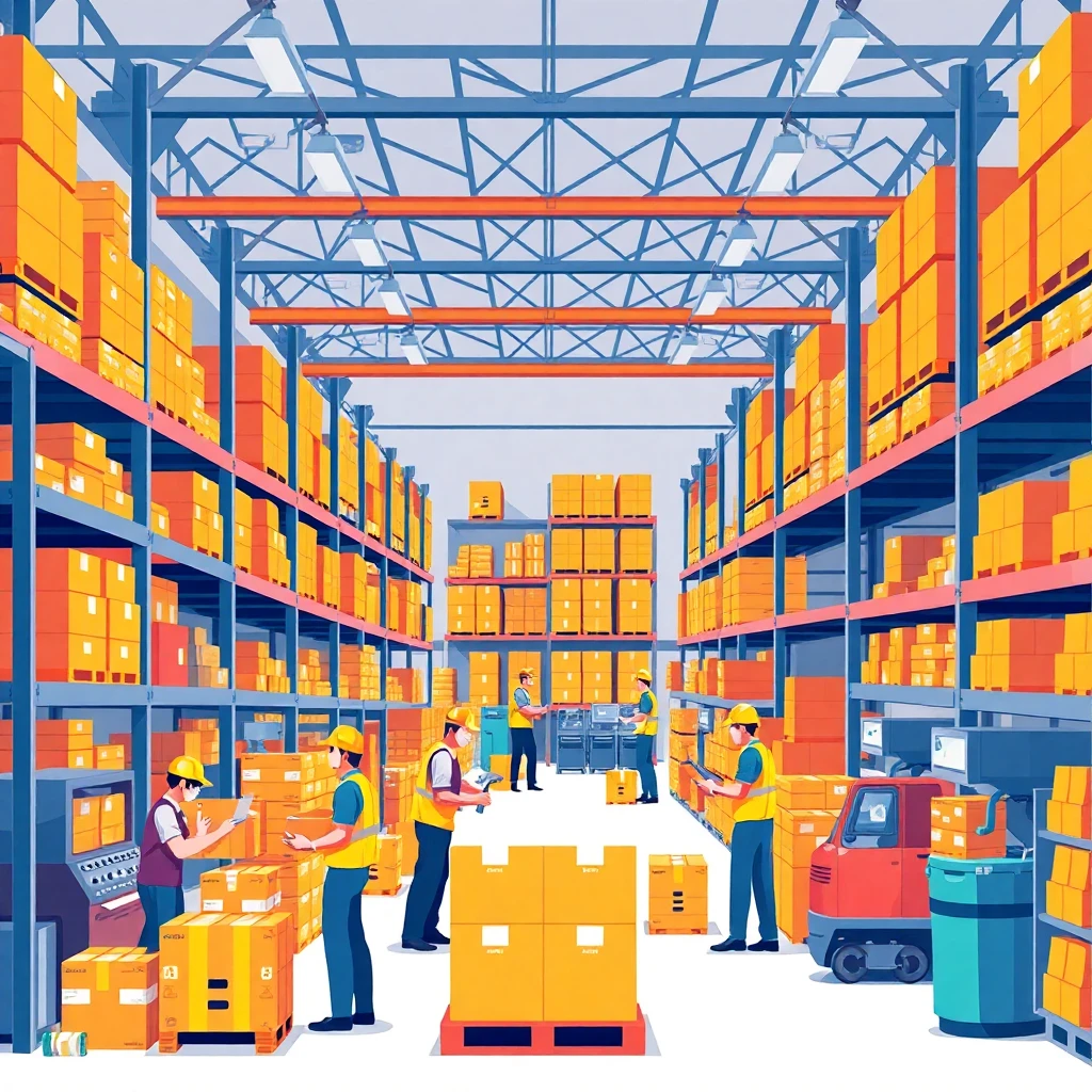 Warehouse & Logistics Jobs: Best Picks for April 2026