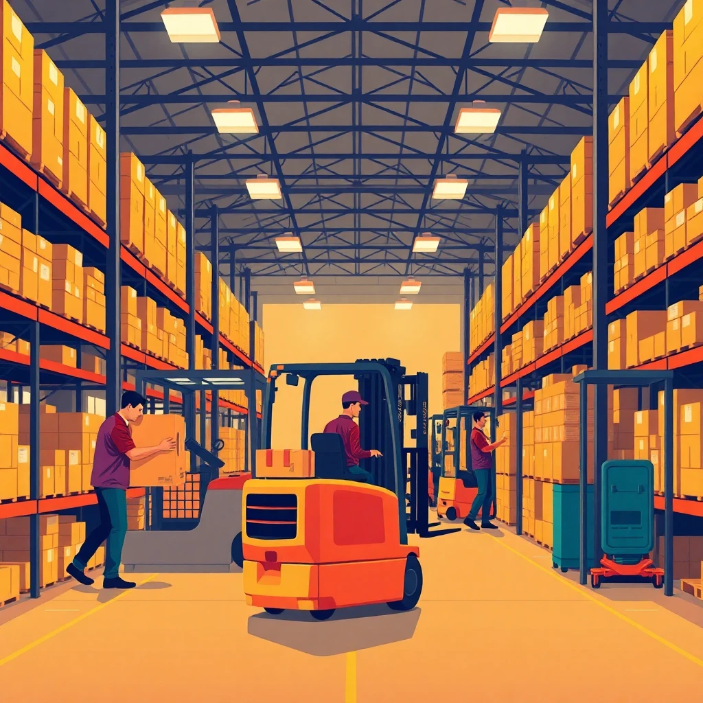 Warehouse & Logistics Jobs: Best Picks for Spring 2026