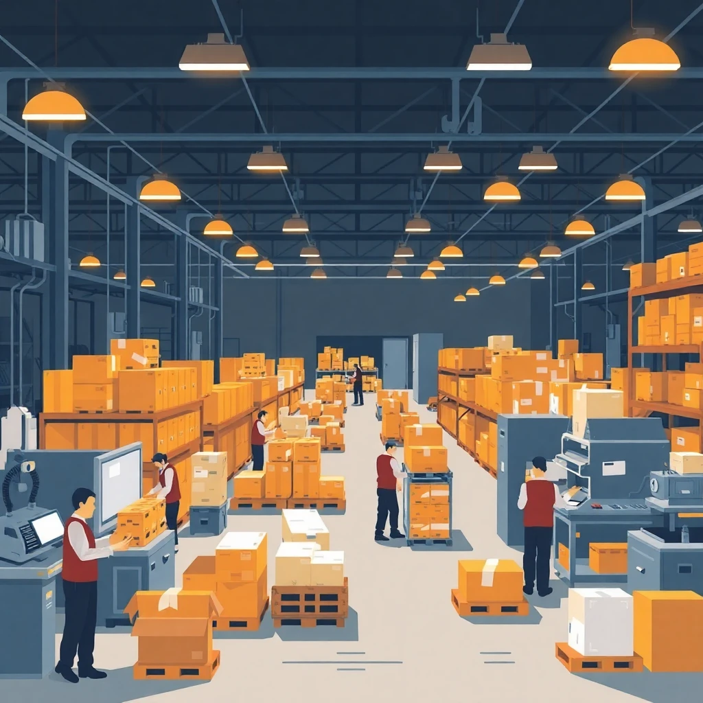 Warehouse & Logistics Jobs: Best Picks for This Spring
