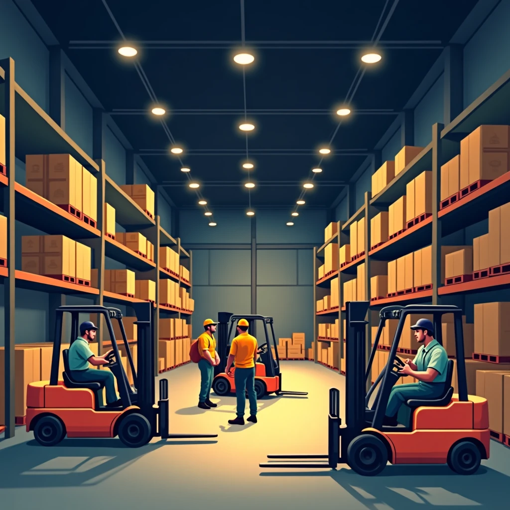 Warehouse & Logistics Jobs: The Best Picks for April