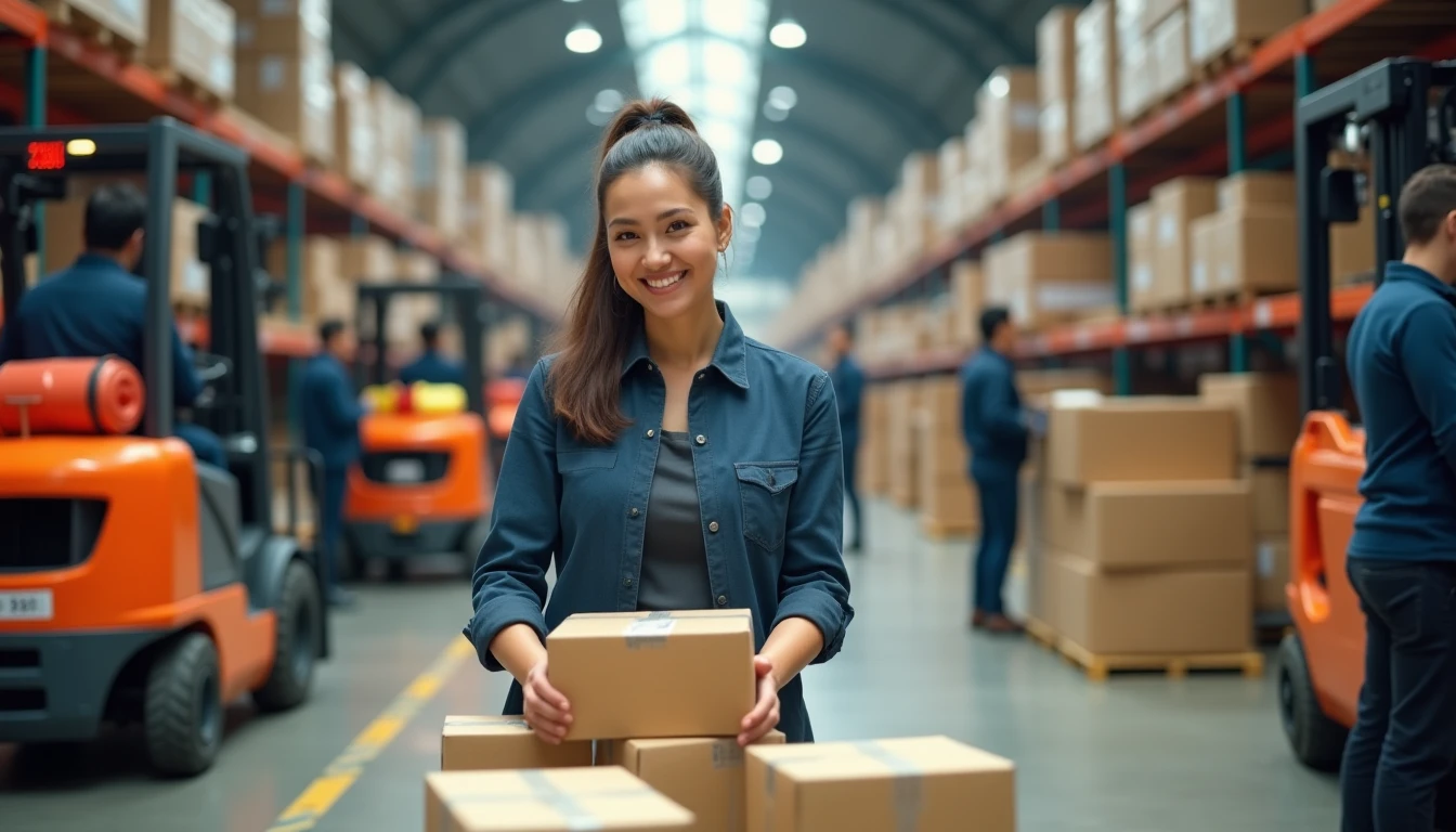 Warehouse & Logistics Jobs: Top Picks for May 2026