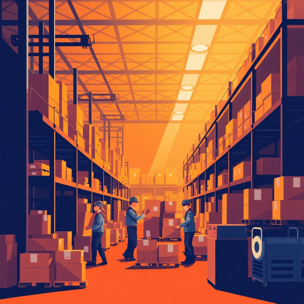 Warehouse & Logistics Jobs: Top Picks for Spring 2026