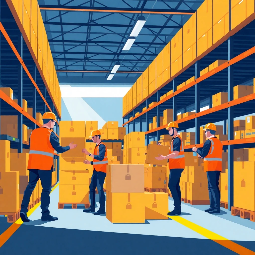 Warehouse & Logistics Jobs: What to Know and Where to Apply