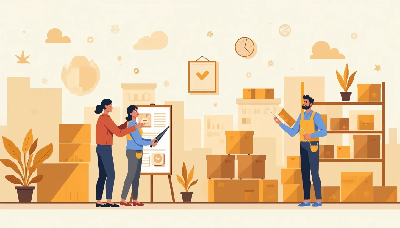 Warehouse & Logistics Roles Hiring in September