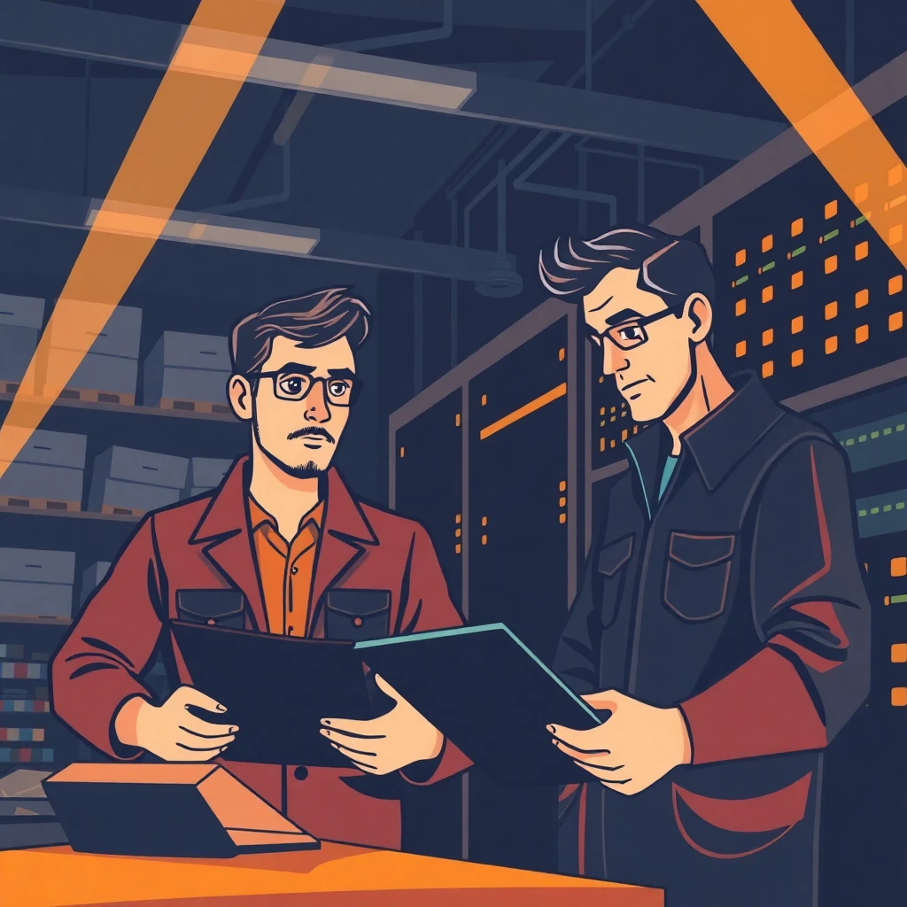 Warehouse Manager vs. Data Engineer: Where Should You Go Next?