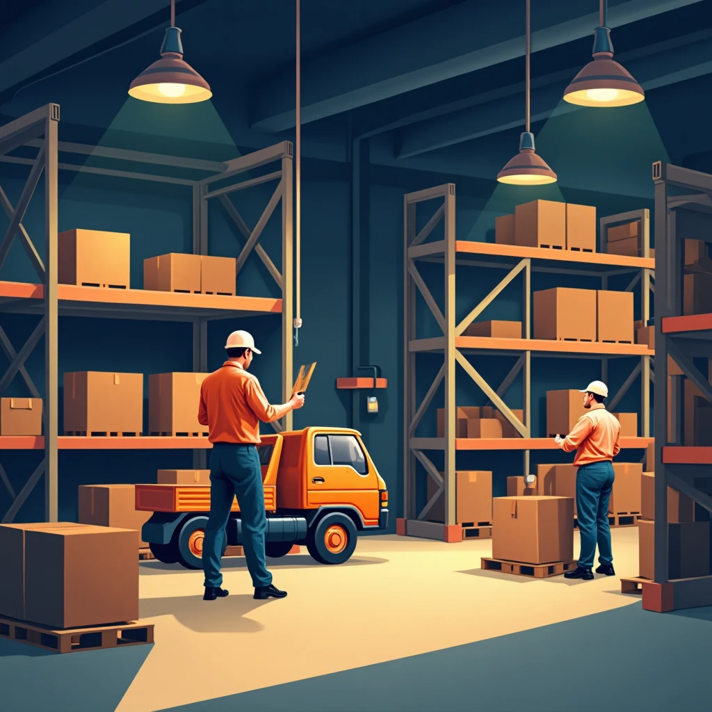 Warehouse Manager vs. Team Leader: Which Pays More?