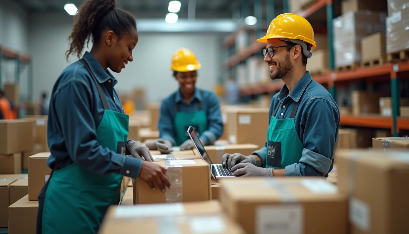 Warehouse Opportunities: Top Picks for May