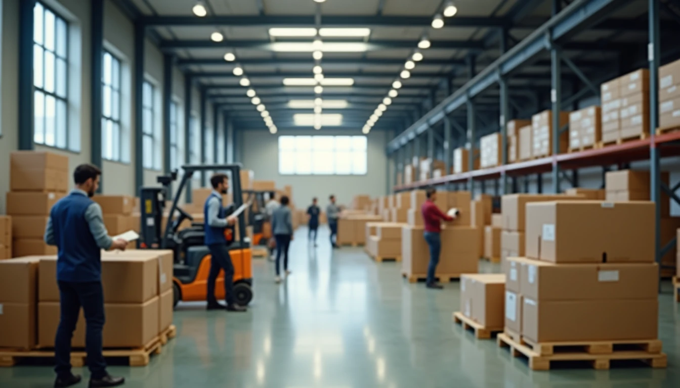 Warehouse Roles in April: What's Worth Your Time