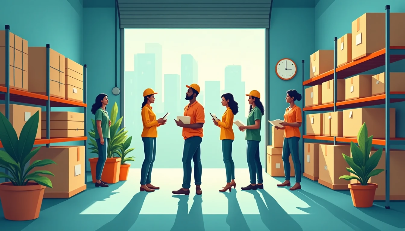 Warehouse Roles in October: Best Picks for Diverse Needs