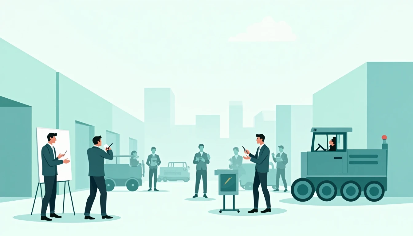Warehouse Roles: Operative vs. Specialist — What Suits You?