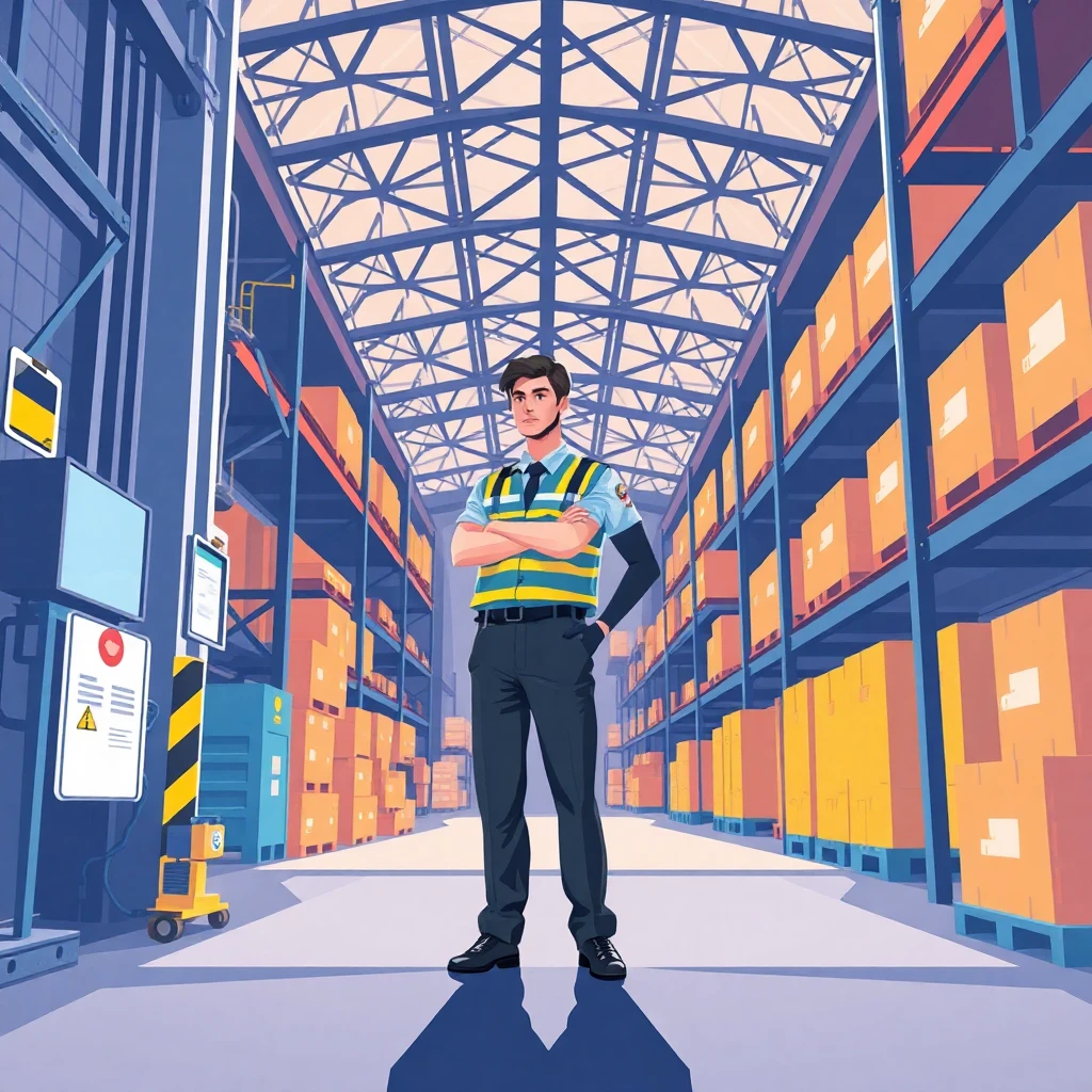 Warehouse Security Jobs: Top Picks for April 2026
